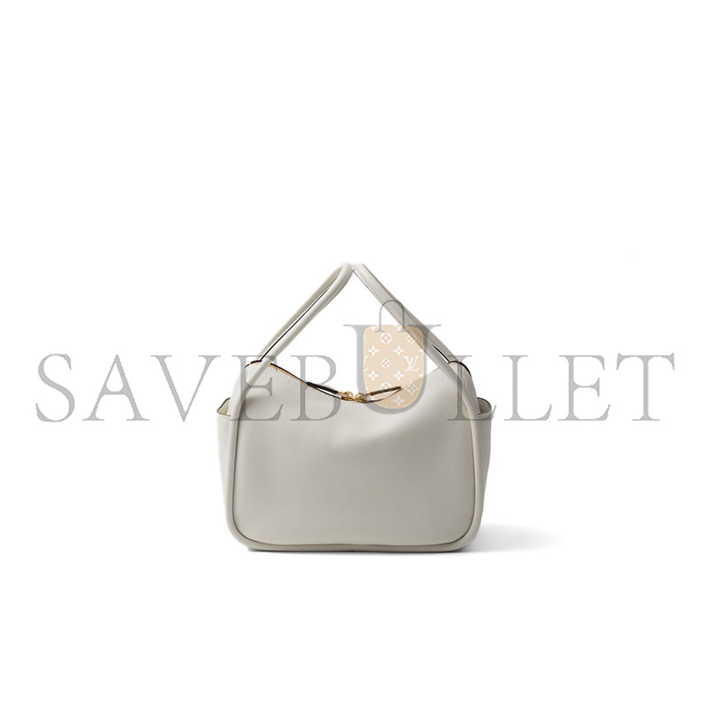 PRADA DARLING LEATHER HANDBAG 1BA451 (25*18*10.5cm) PRADA DARLING LEATHER HANDBAG 1BA451 (25*18*10.5cm)